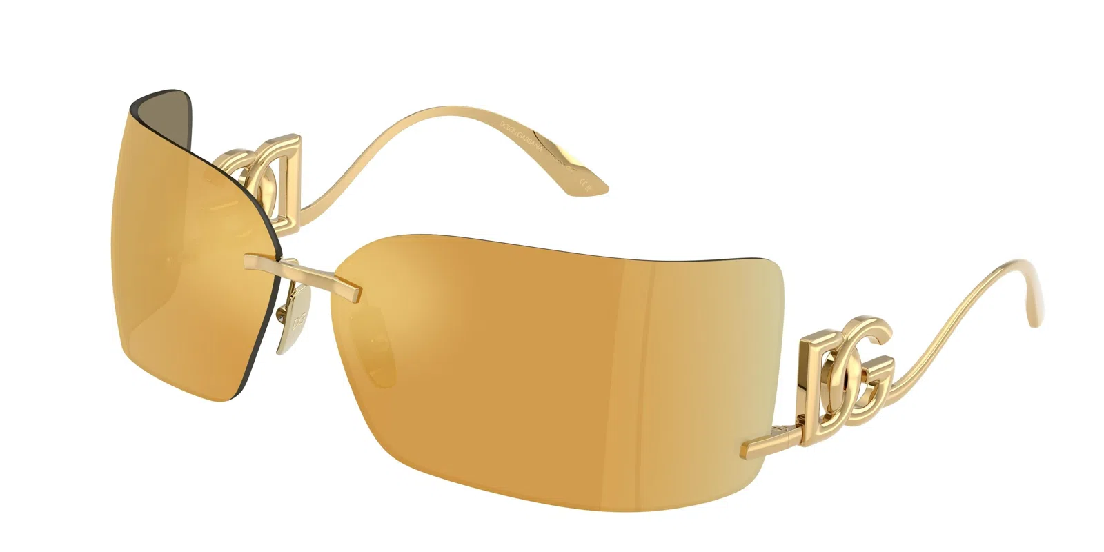 Dolce & Gabbana 2319 Sunglasses - view 2